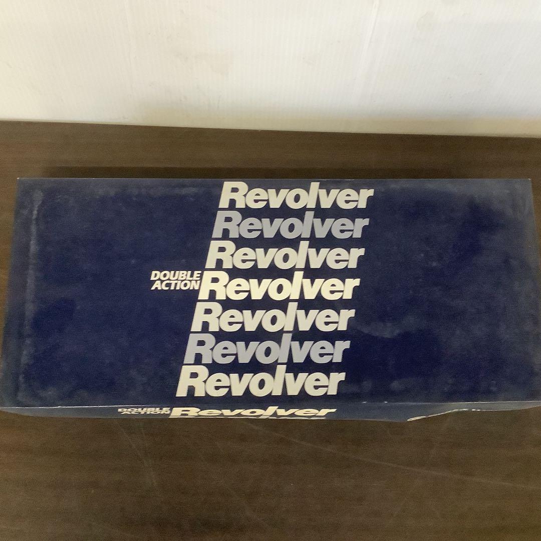 最終値下げ　タナカ　Smith & Wesson M29 モデルガン