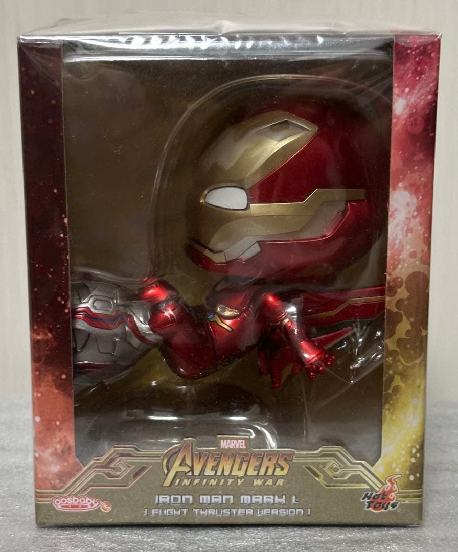 【即購入OK】　コスベイビー　コスビ　アイアンマン