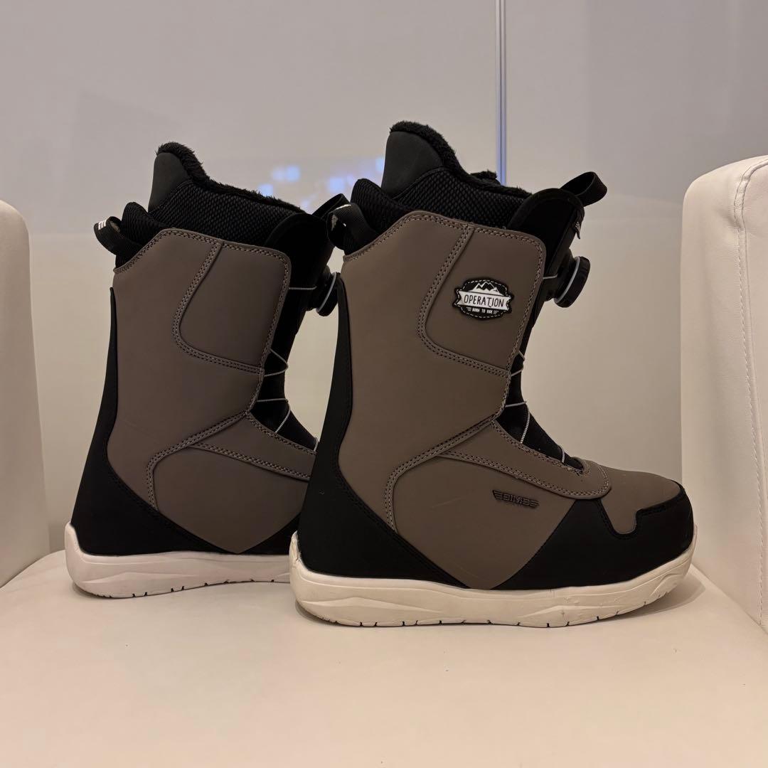 SIMS OPERATION BOA スノーボードブーツ 23.0cm