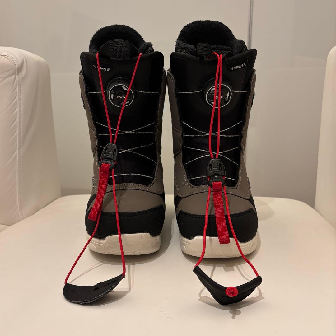 SIMS OPERATION BOA スノーボードブーツ 23.0cm