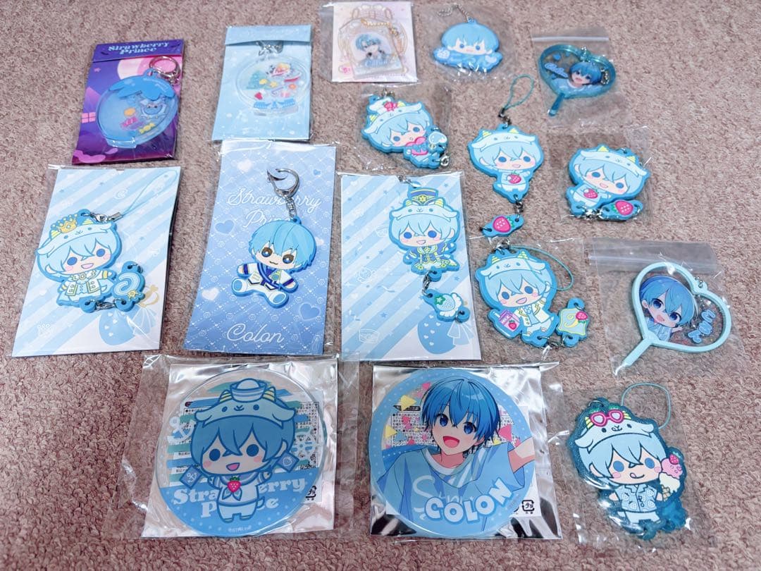 ころんくん グッズ まとめ売り(バラ売り可 コメント下さい)