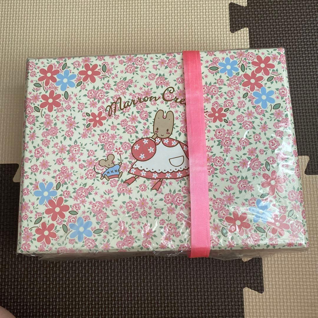 レア‼️サンリオ マロンクリームセット