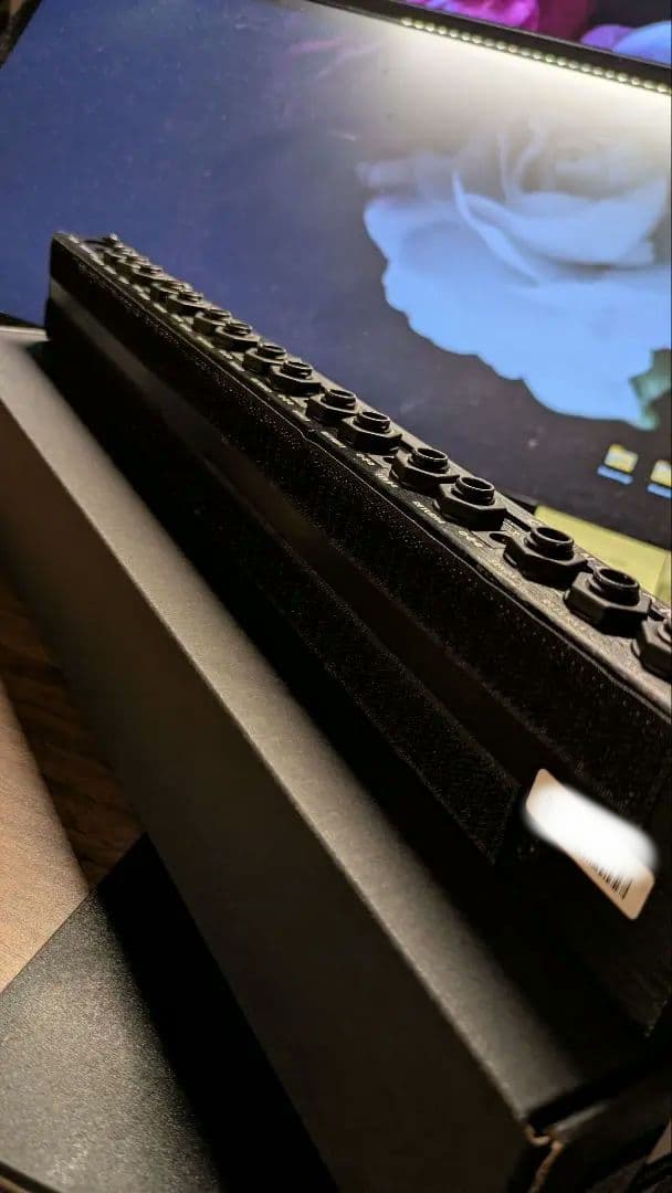 One CONTROL caiman Tail Loop スイッチャー