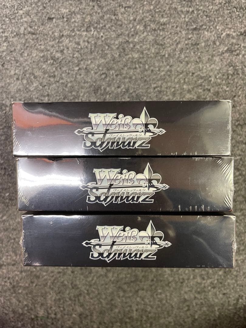 (値下げ)カムバックブースター　スターウォーズ　3box セット