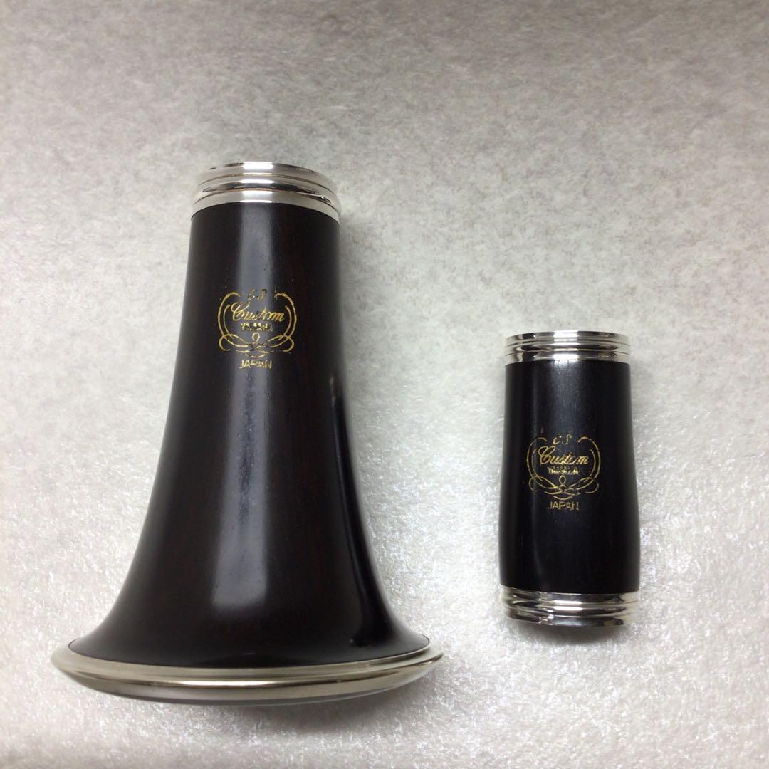 すじこ(53)YAMAHA B♭クラリネットYCL-852CustomCS