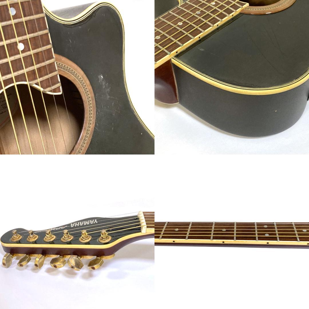 YAMAHA APX-8S 長渕剛モデル エレアコ ヤマハ