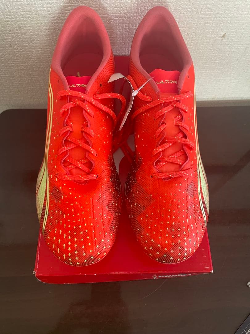 プーマ　サッカースパイク ウルトラ プロ HG/AG 25.5 cm