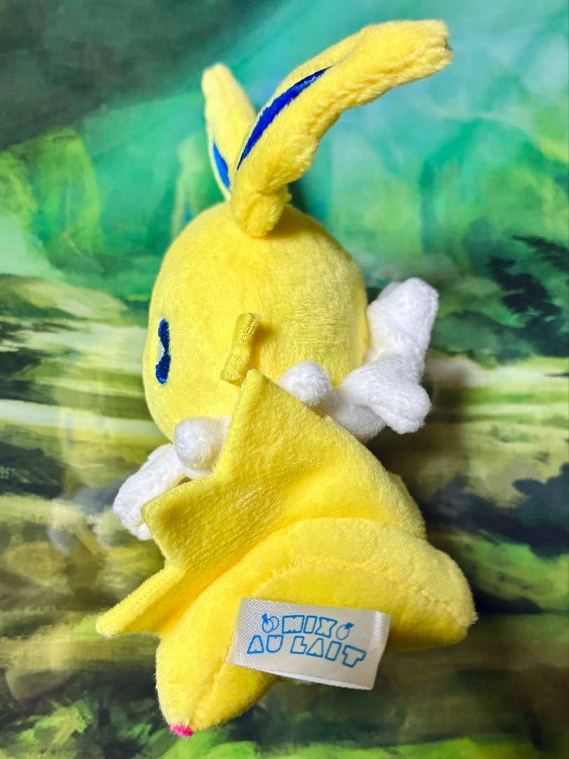 ポケットモンスター ポケモン ミックスオレ サイコソーダ サンダース マスコット