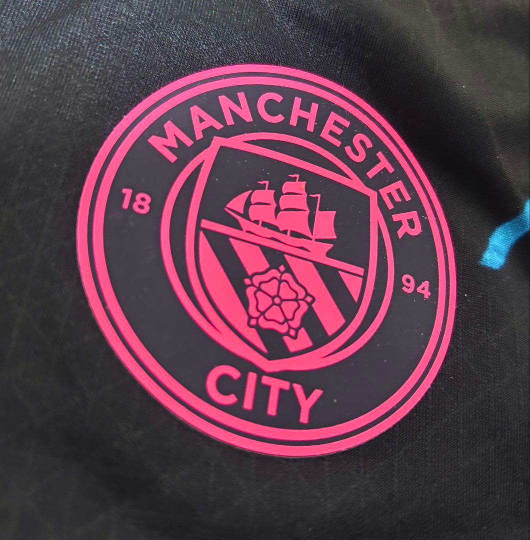 *ちけん* マンチェスターシティ #17 デ・ブライネ ユニフォーム