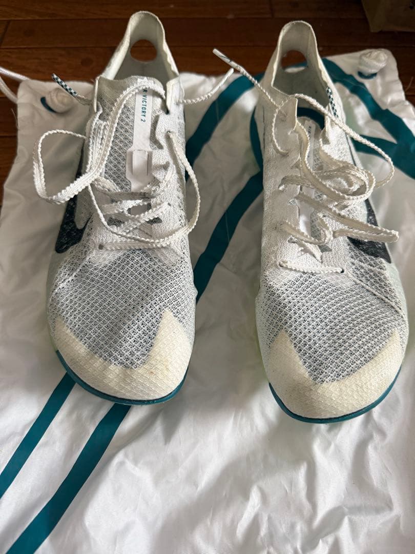 ナイキエアズームビクトリー2 26.5センチ