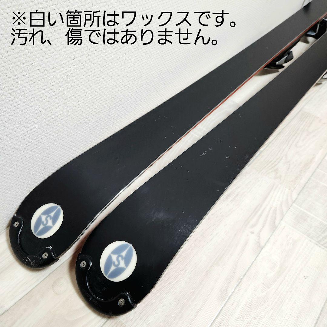 【スキー板】OGASAKA/オガサカ Keo's EX 165cm