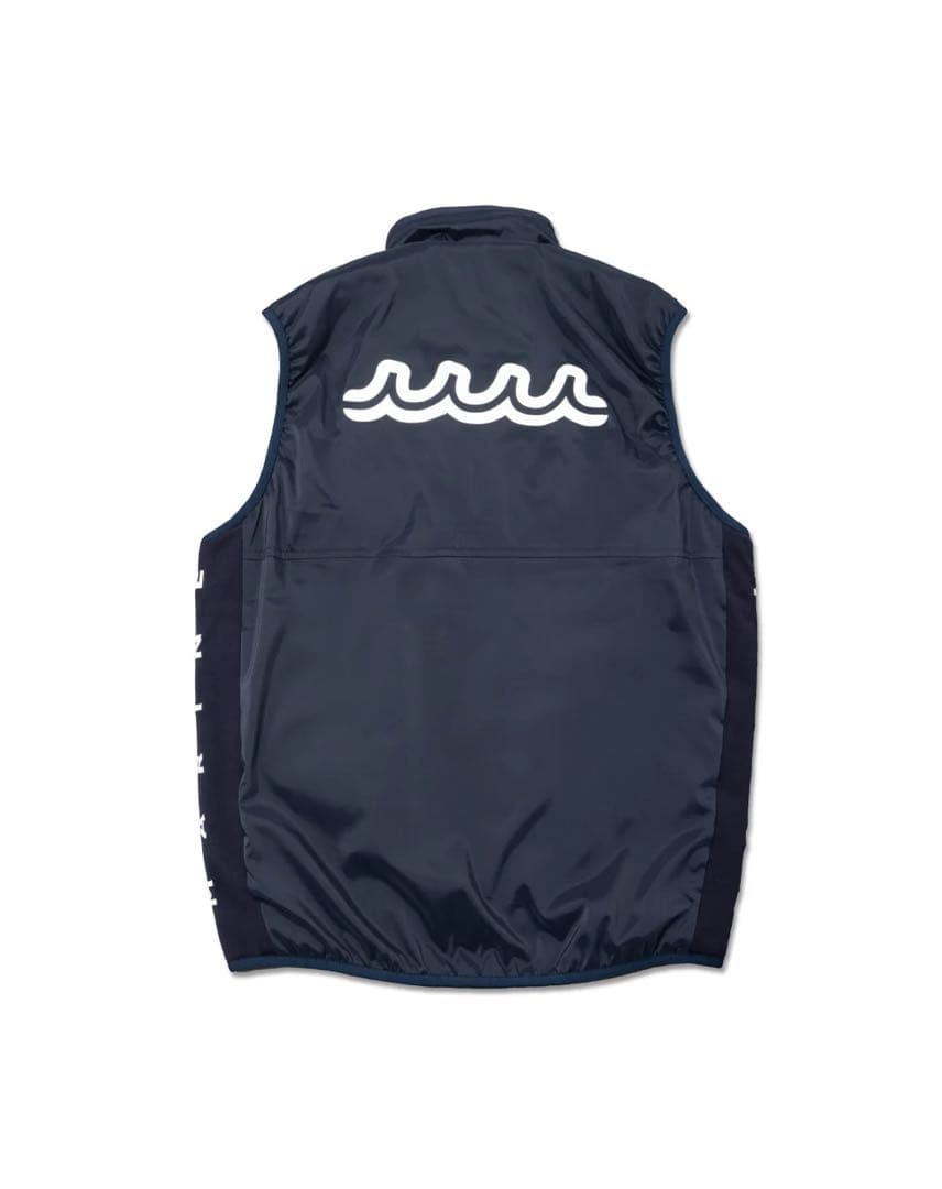 SOLOTEX®︎ ストレッチ ジップベスト [全5色] MMMK-443272