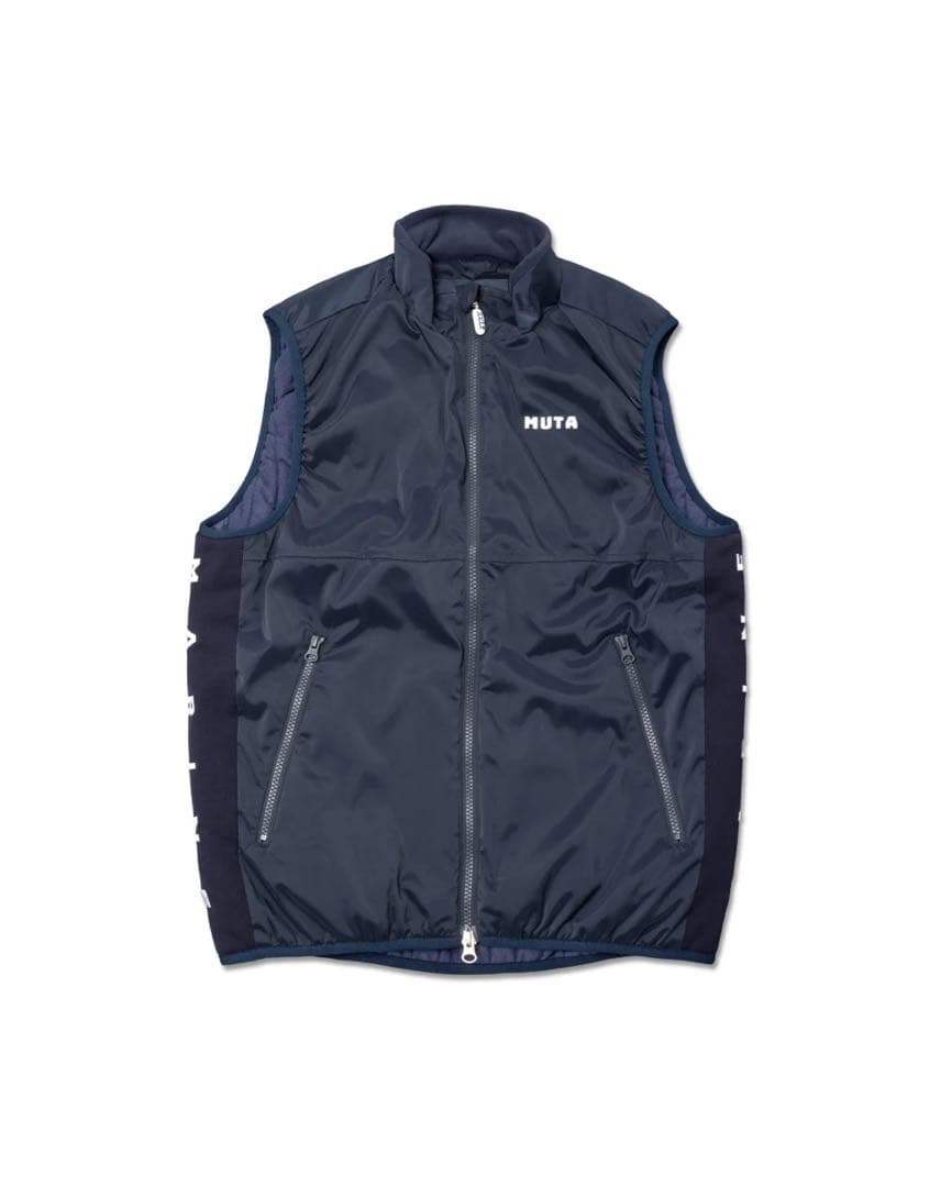 SOLOTEX®︎ ストレッチ ジップベスト [全5色] MMMK-443272