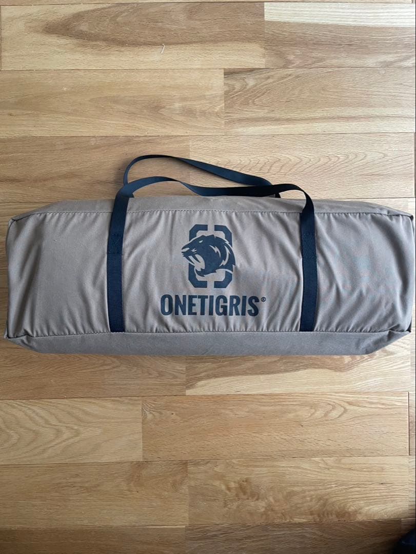 OneTigris スーパーTCシェルター