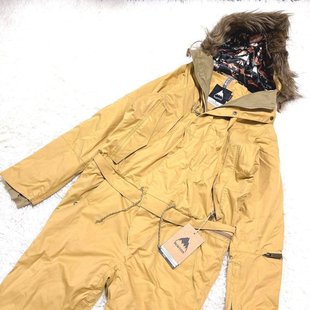 新品未使用BURTONバートンスノボードウェアつなぎジャンプスーツオールインワン