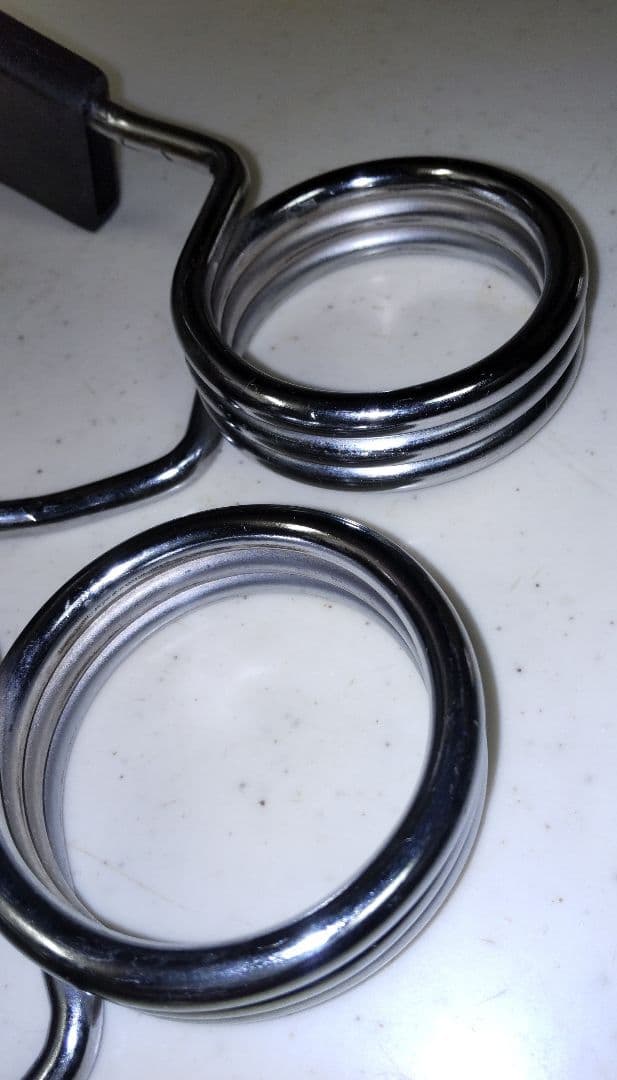 オリンピック シャフト IVANKO OB-ECON 超美品？