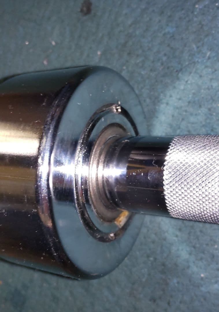 オリンピック シャフト IVANKO OB-ECON 超美品？