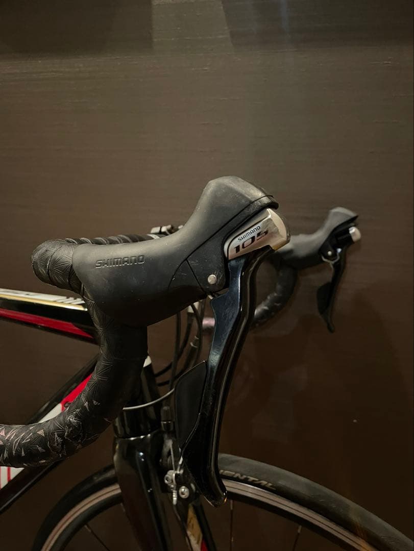 美品MERIDA リアクト400