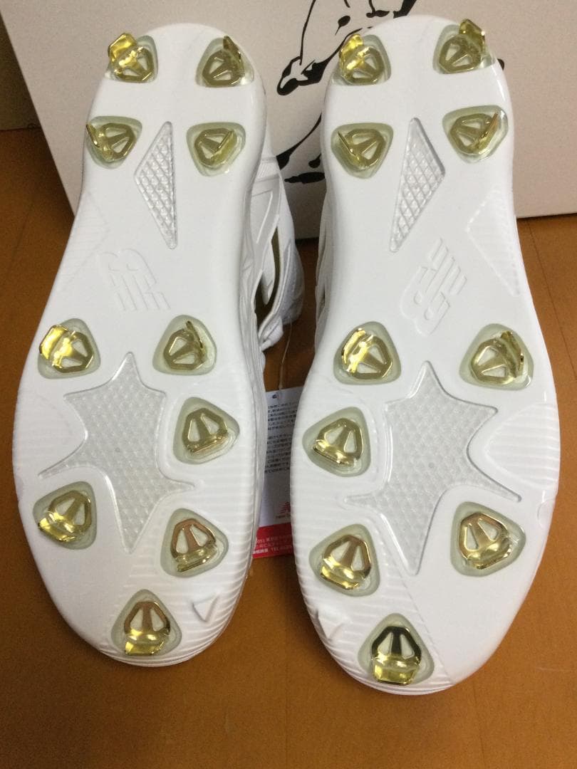 新品未使用品 大谷翔平 シグネチャー ニューバランス スパイク 26.5CM