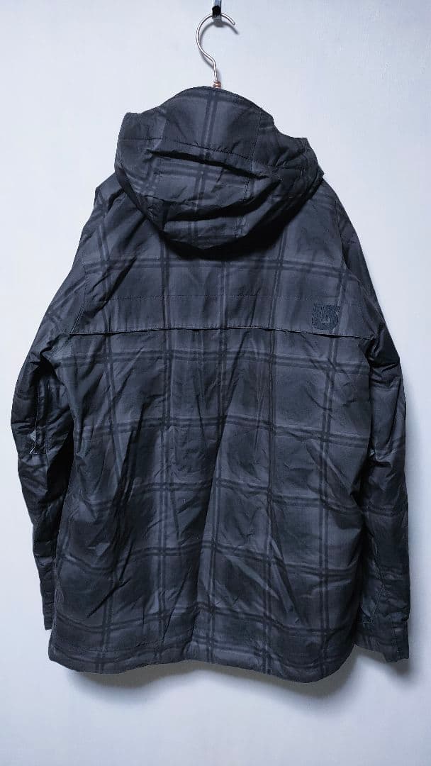 【バートン BURTON】スノーボードウェア スノボー ジャケット チェック