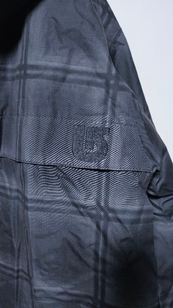 【バートン BURTON】スノーボードウェア スノボー ジャケット チェック