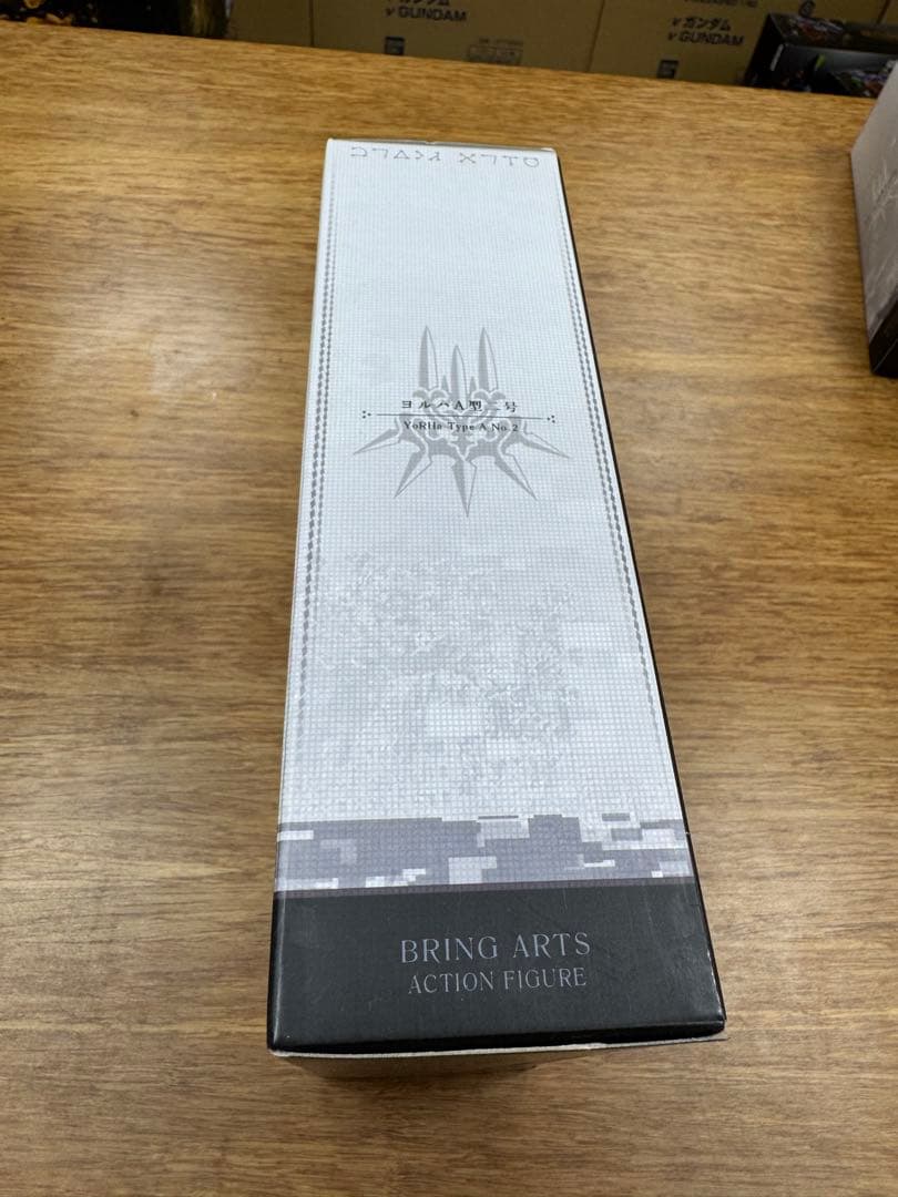 ニーアオートマタ　ブリングアーツ　 A2 @-@