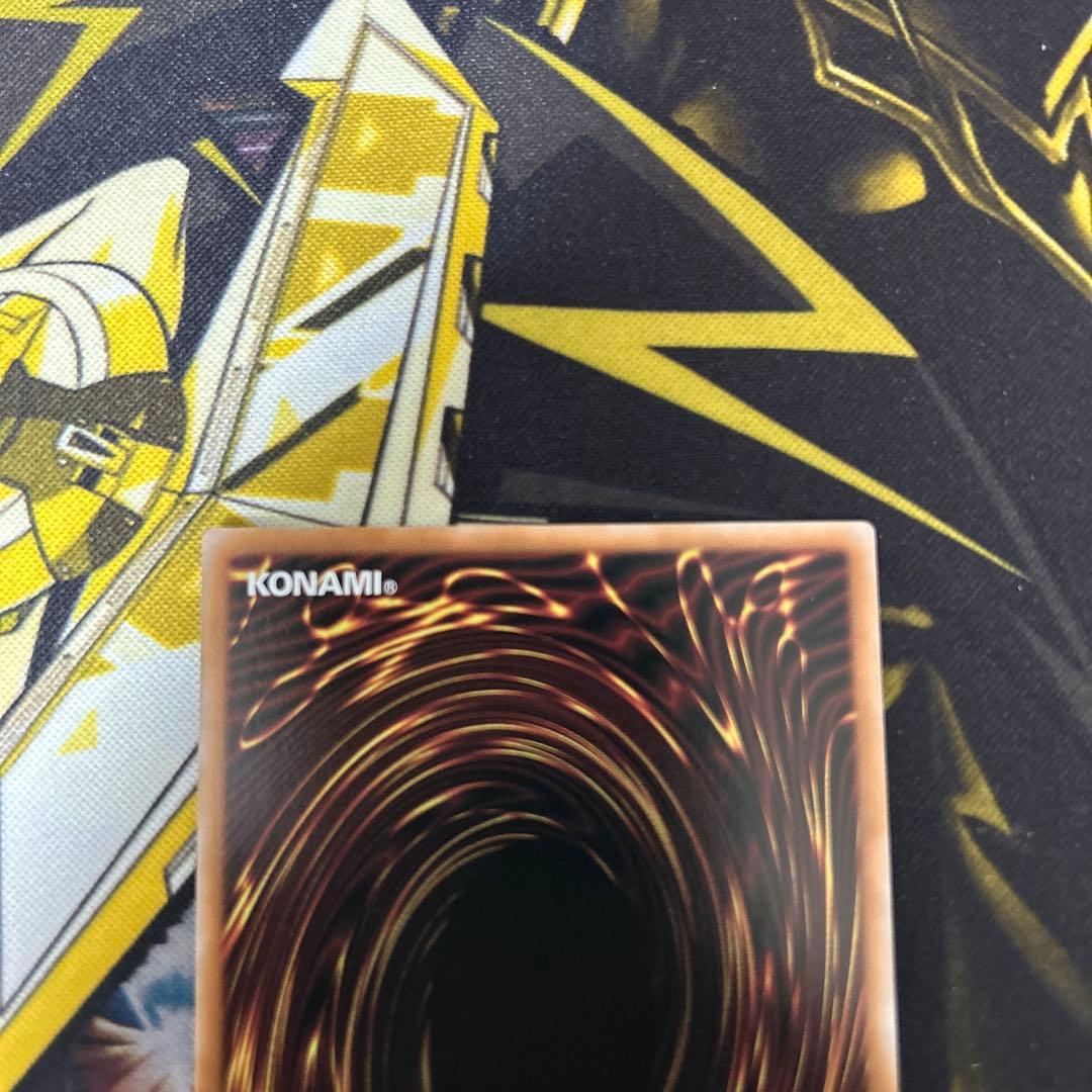 遊戯王【魔術師の弟子-ブラックマジシャンガール】25thシク◆メルカリ便発送◆