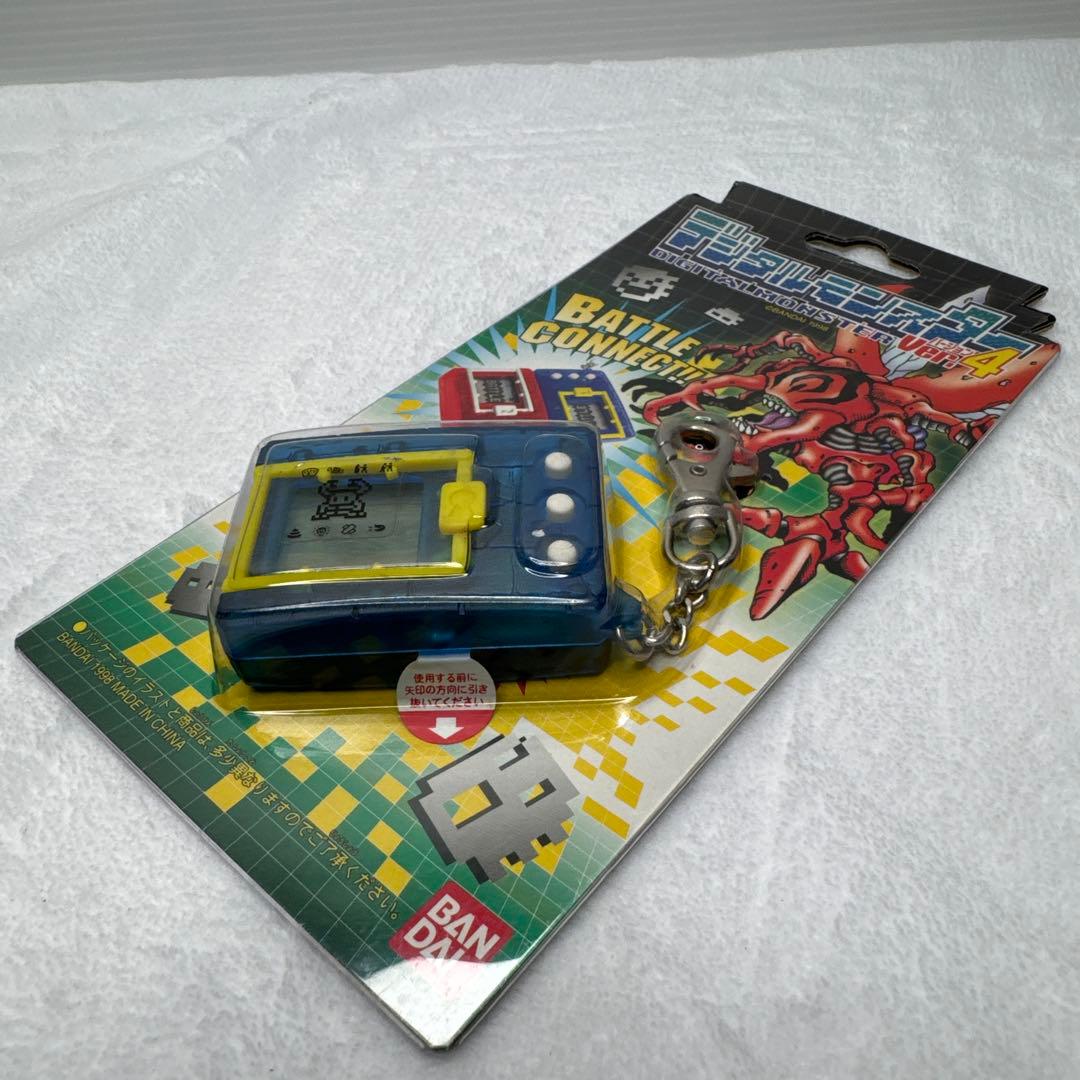 デジタルモンスター　Vol.1.2.3.4