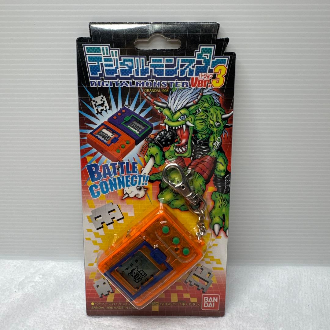 デジタルモンスター　Vol.1.2.3.4