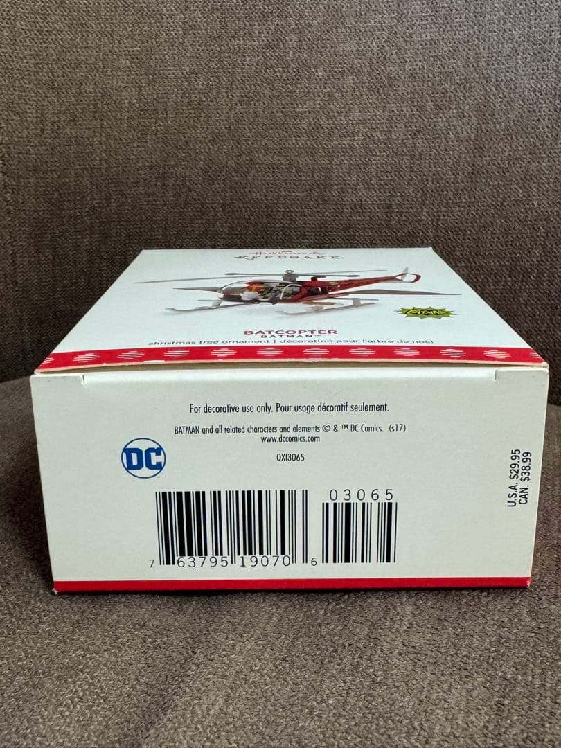 その他 2017 Batman Classic TV SERIES Batcopter