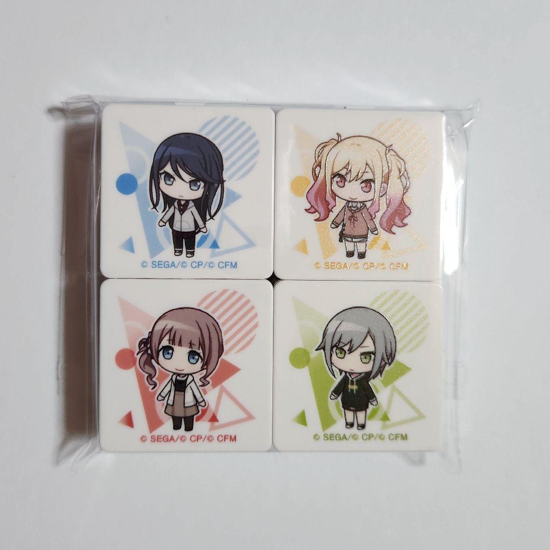 プロセカ ミニBOXマグネット コンプセット