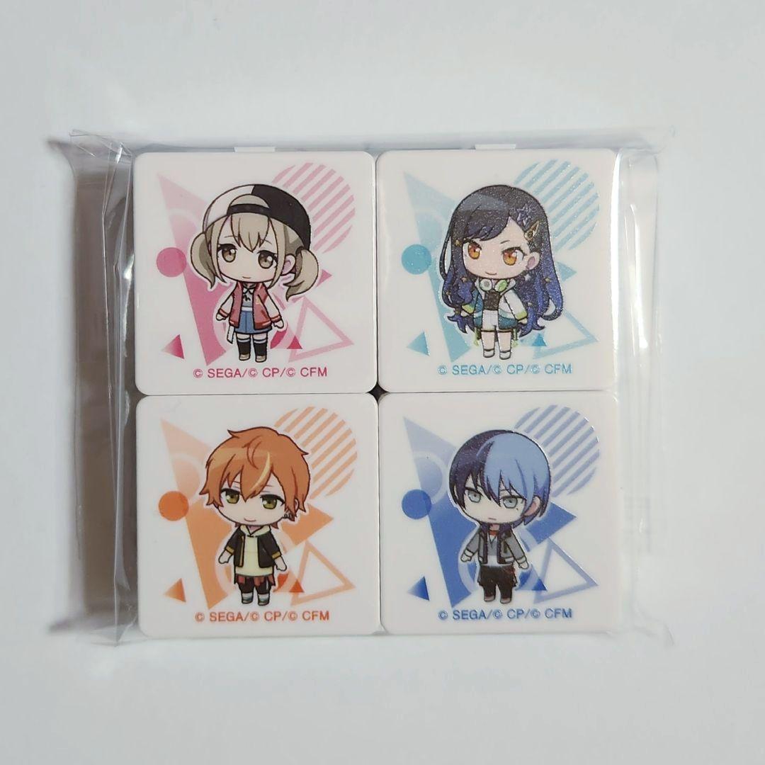 プロセカ ミニBOXマグネット コンプセット