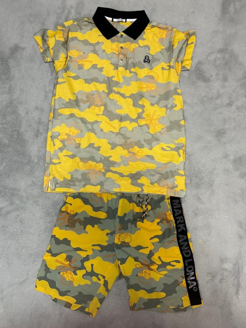 MARK & LONA 上下セット