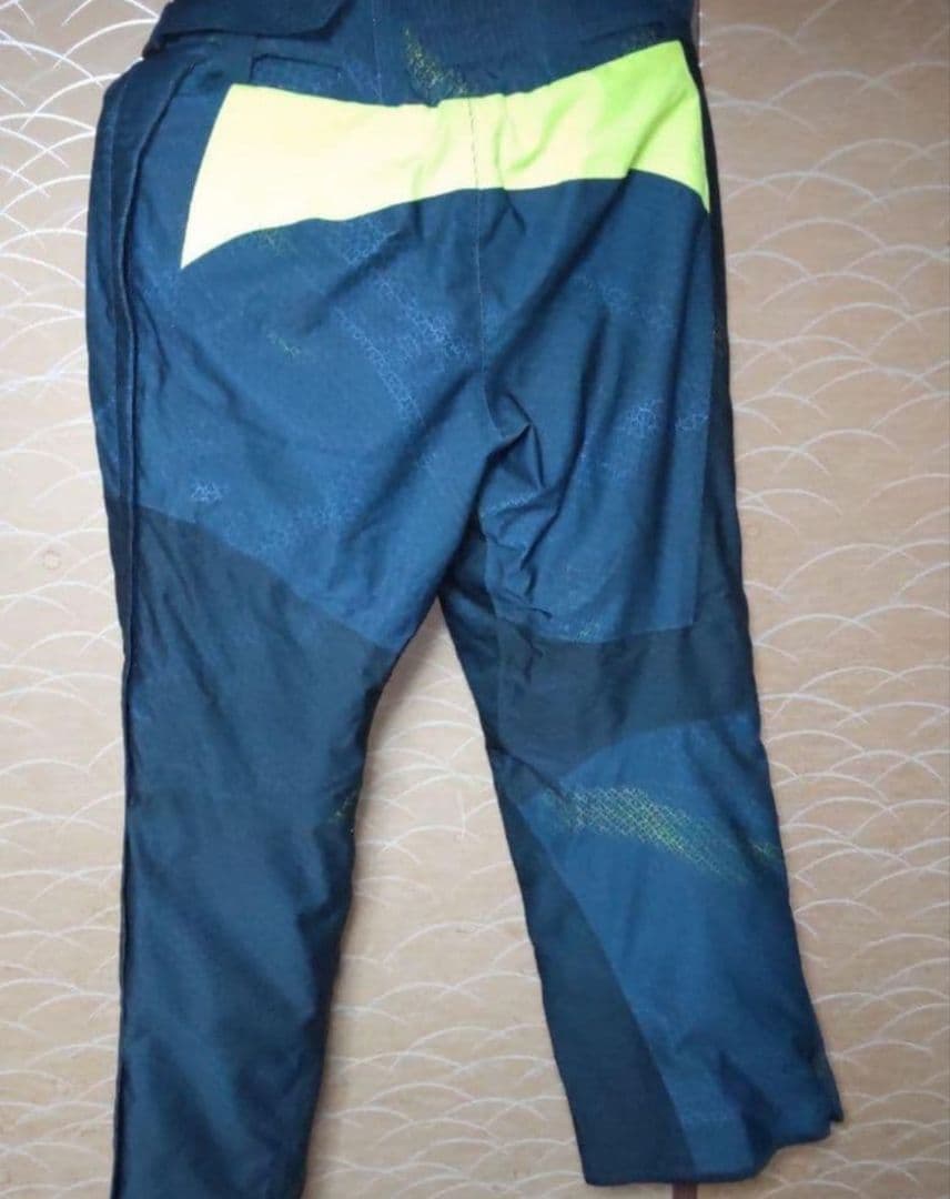 a 新品タグ付 Phenix Full Zip Pants Slim