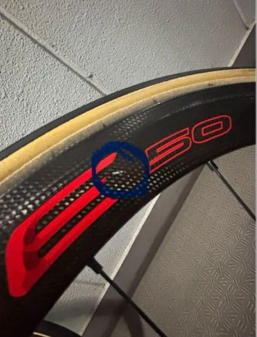 Campagnolo BORA ONE 50 チューブラー　フロントのみ