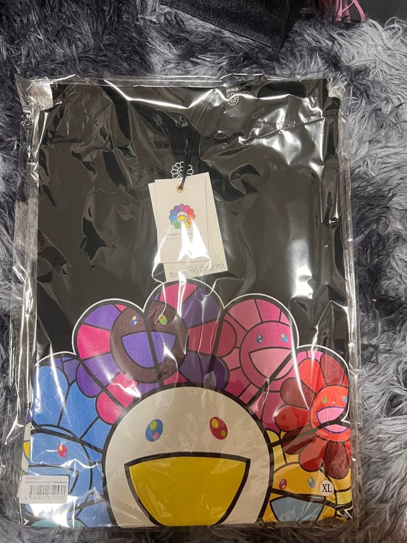 アイドル Tonari no Zingaro Takashi Murakami XL