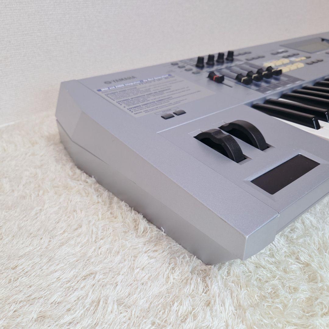 美品✨YAMAHA MOTIF ES6 シンセサイザー ヴィンテージ 希少品