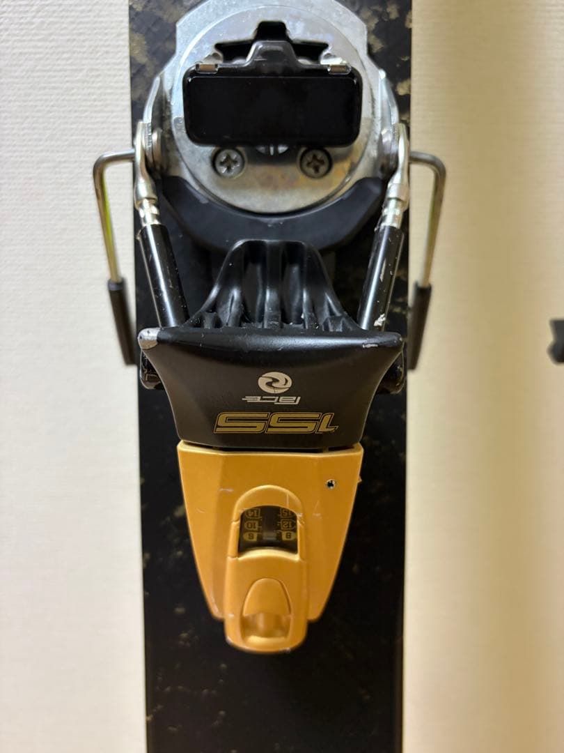 スキー ROSSIGNOL blackops Sender ti 106 187cm