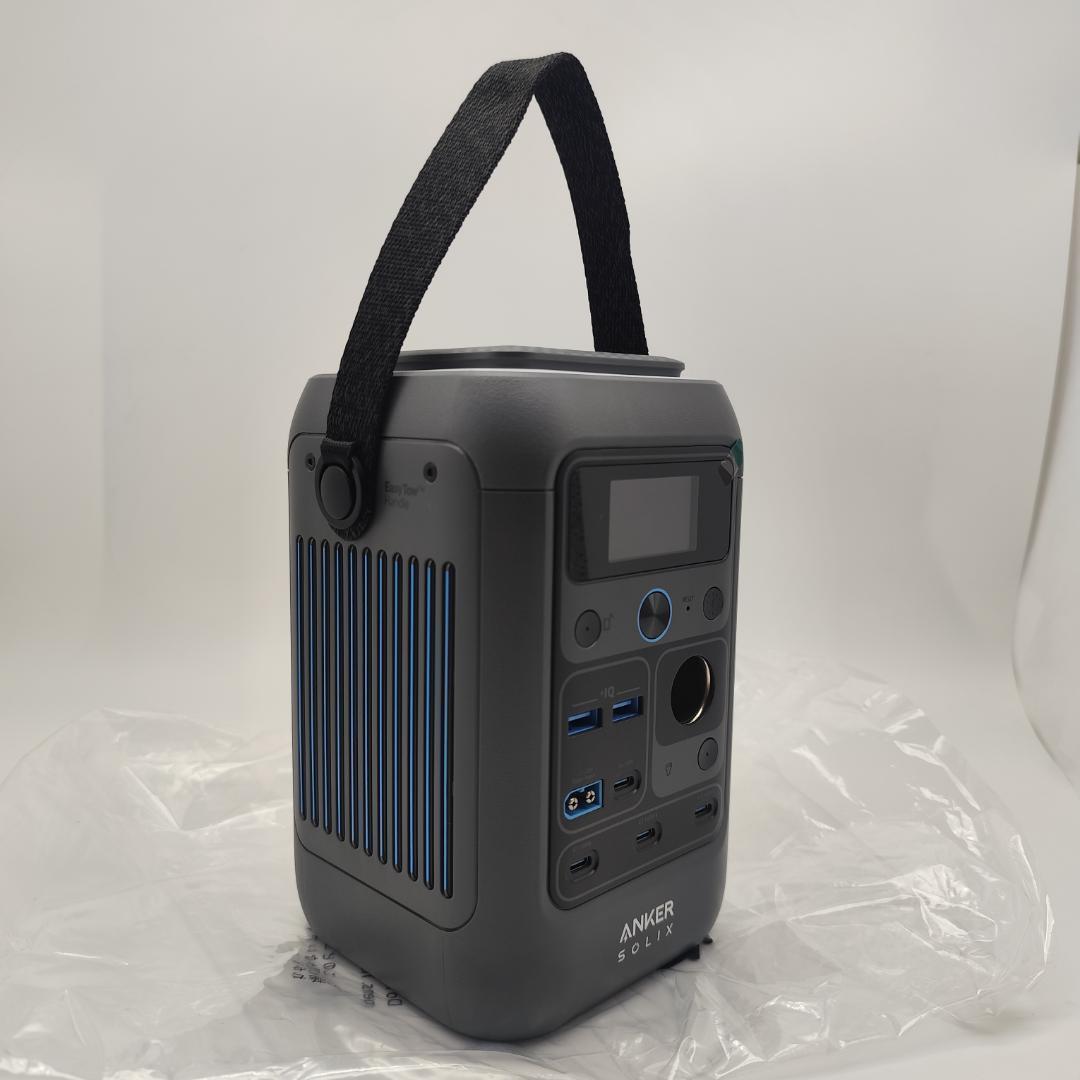 Anker Solix C300 DC ポータブル電源 90000mAh