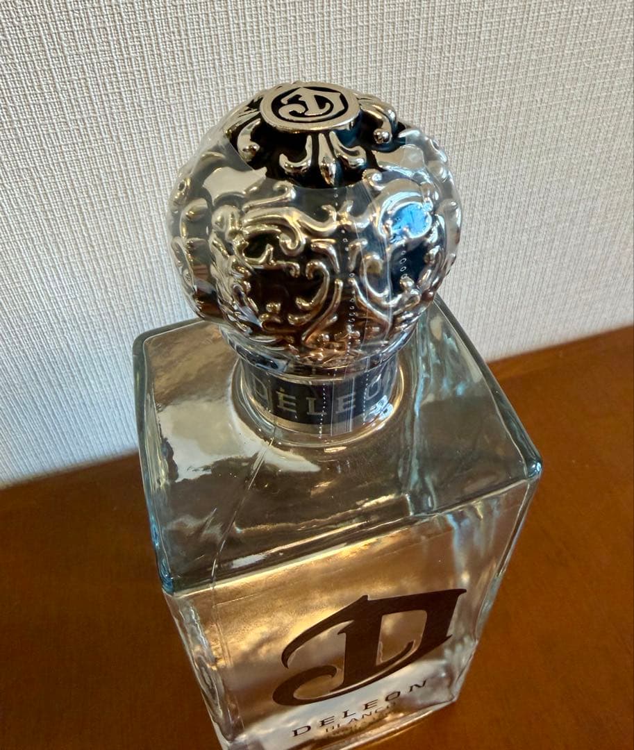 DELEÓN BLANCO デレオン ブランコ テキーラ