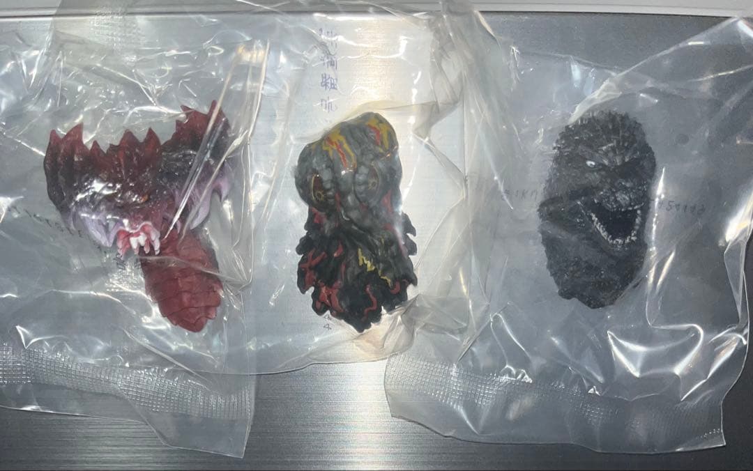 一番くじ　ゴジラ　C賞 ラストワン　その他16点　セット　怪獣乱舞　フィギュア