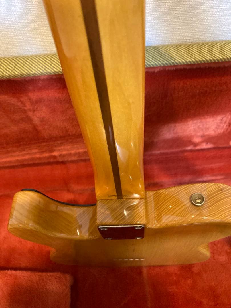 z*o様 Fender Japan Telecaster テレキャスター　TL5