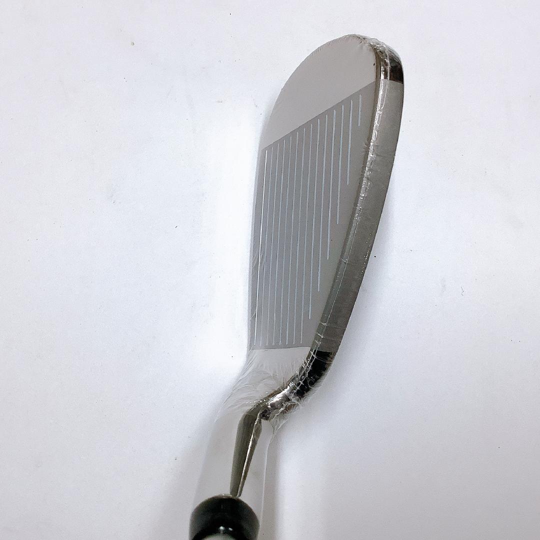 【新品未使用】＃５～PW，AW，SW　８本組　(Ｒ)　アイアンセット