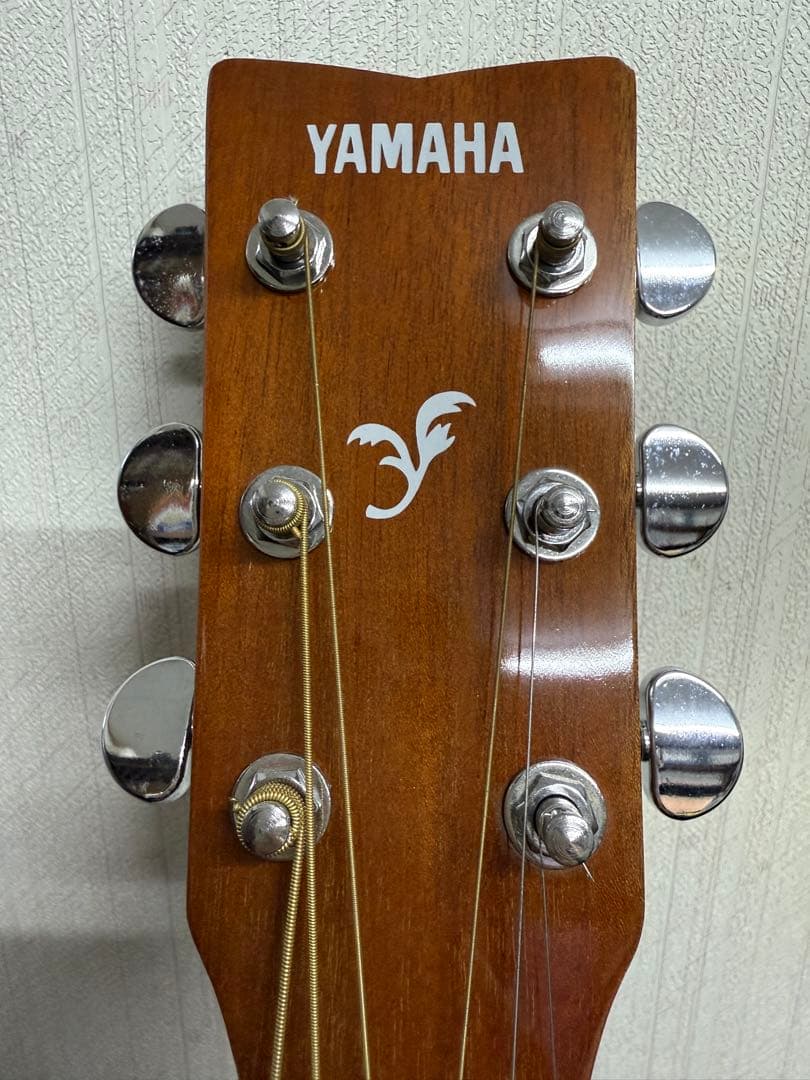 美品 YAMAHA F620 acoustic guitar ギター