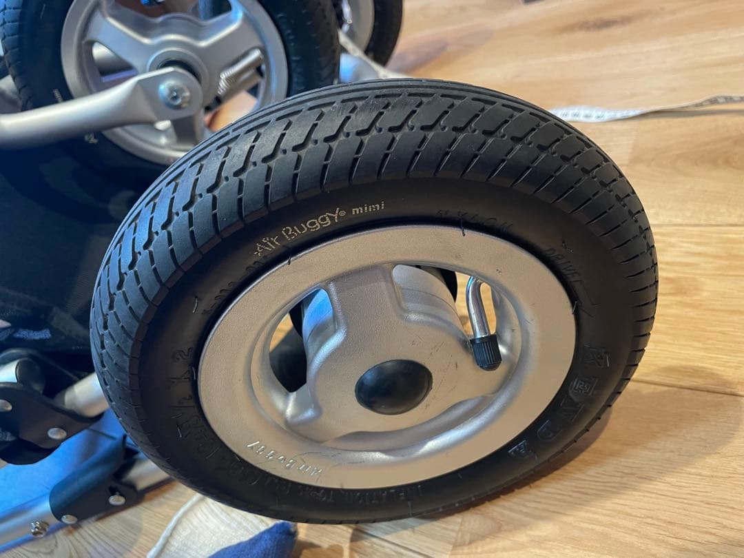 送料込み AirBuggy フォードッグ　ドーム　カーキ