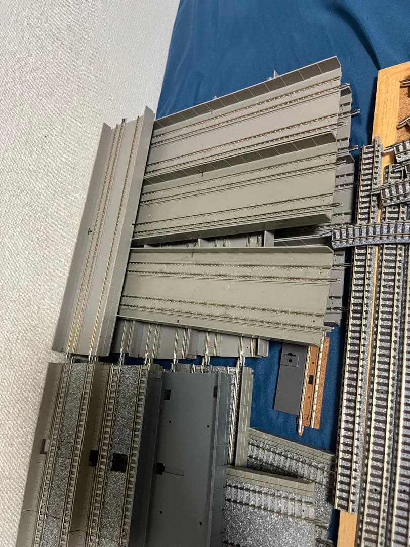 最終価格！鉄道模型 トミックス 線路 大量 まとめ売り