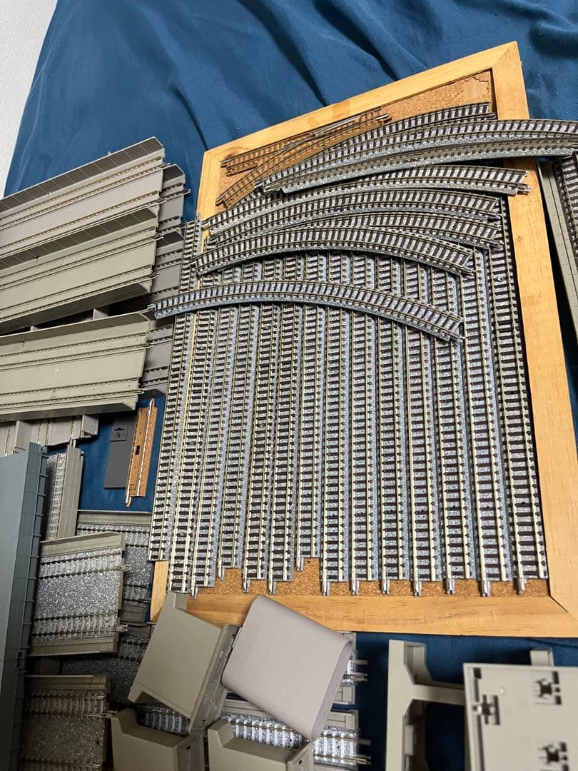 最終価格！鉄道模型 トミックス 線路 大量 まとめ売り