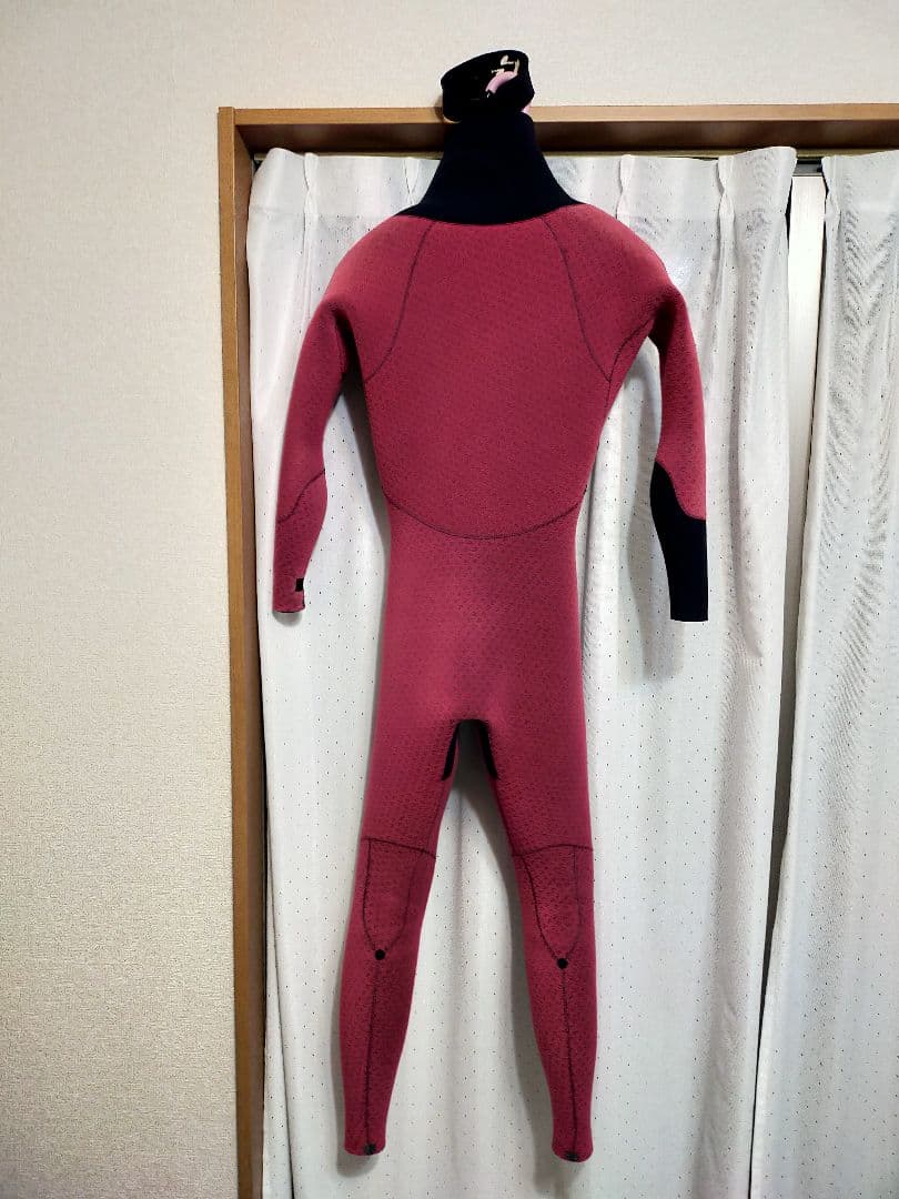 サバーレ 5×3mm セミドライスーツ