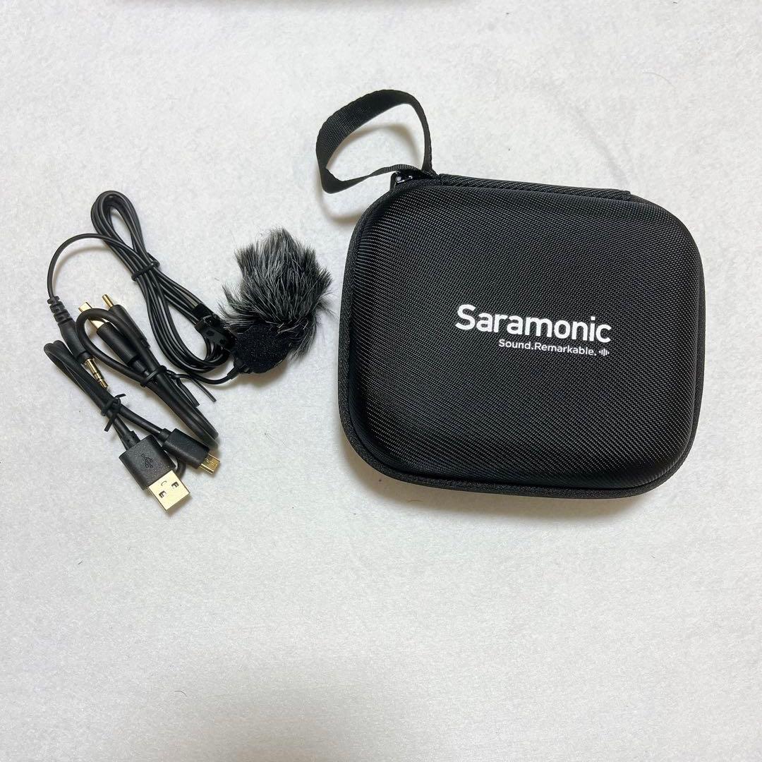 デュアルチャンネル ワイヤレスマイク Blink 500 PRO B3 TX