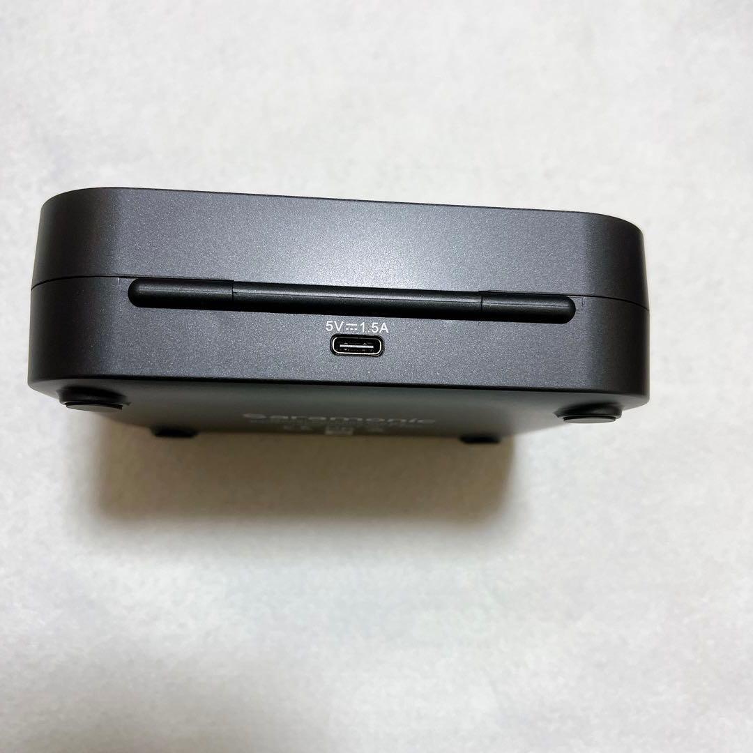 デュアルチャンネル ワイヤレスマイク Blink 500 PRO B3 TX